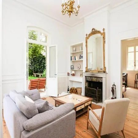Renovated Family In Arcachon, 6 Beds Apartment Arcachon