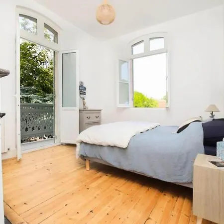 Renovated Family In Arcachon, 6 Beds Apartment