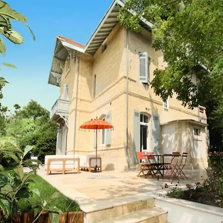Renovated Family In Arcachon, 6 Beds Apartment Arcachon