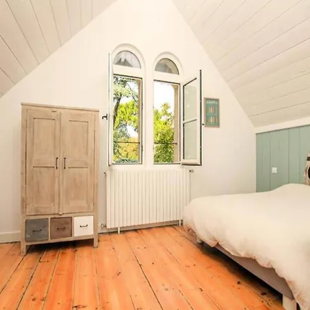 Renovated Family In Arcachon, 6 Beds Apartment *