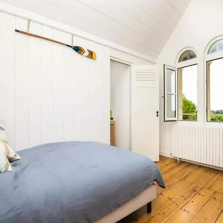 Renovated Family In Arcachon, 6 Beds Apartment Arcachon