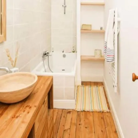 Renovated Family In Arcachon, 6 Beds Apartment