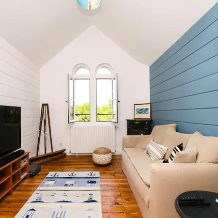 Apartment Renovated Family In Arcachon, 6 Beds