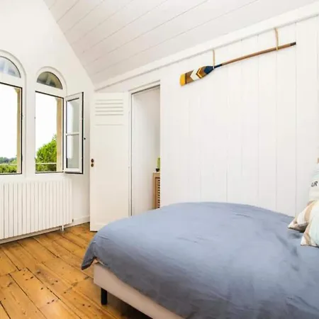 Renovated Family In Arcachon, 6 Beds Apartment *