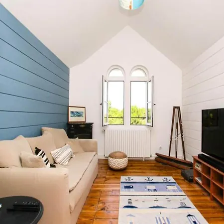 Apartment Renovated Family In Arcachon, 6 Beds *